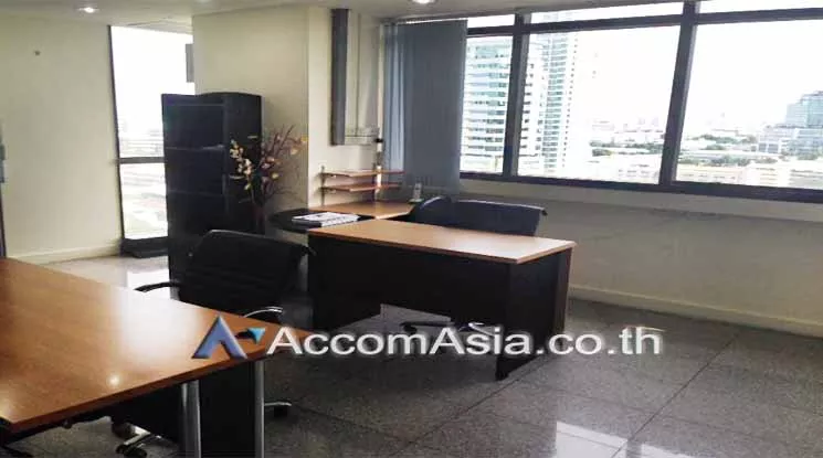  1  Office Space For Rent in Phaholyothin ,Bangkok BTS Phaya Thai - ARL Phayathai at Phayathai Plaza AA13032